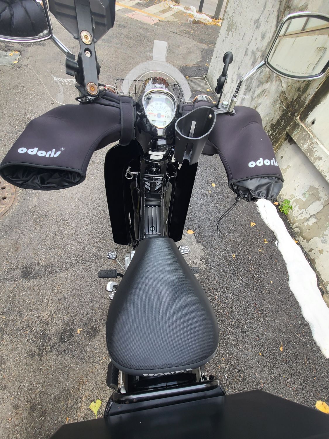 혼다 슈퍼 커브 110 more