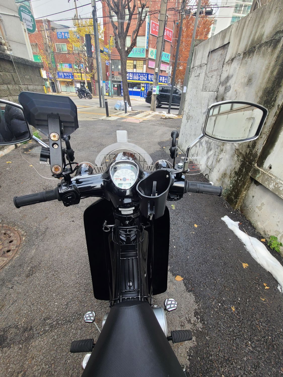 혼다 슈퍼 커브 110 thumb 2