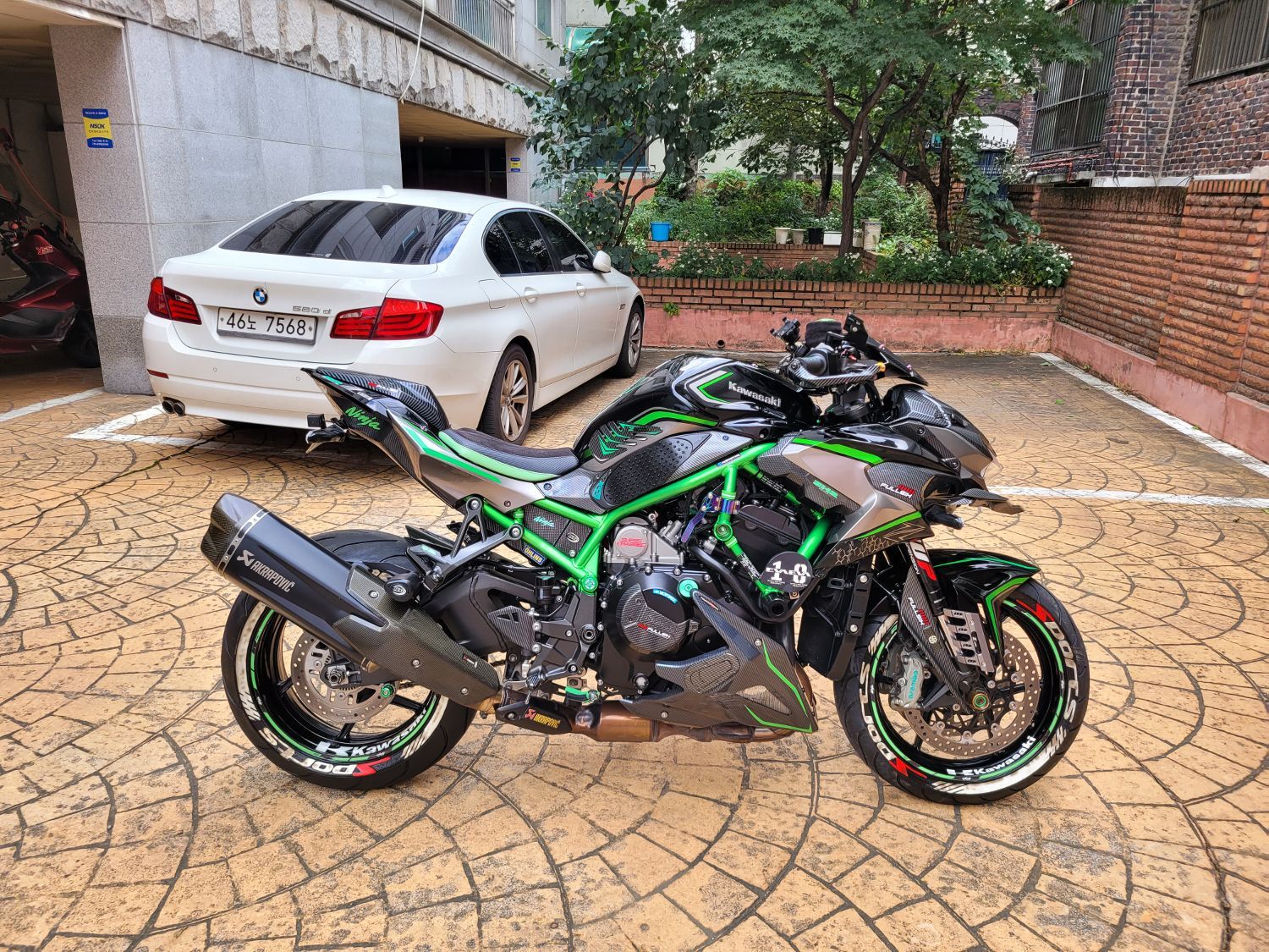 가와사키 Z H2 thumb 2