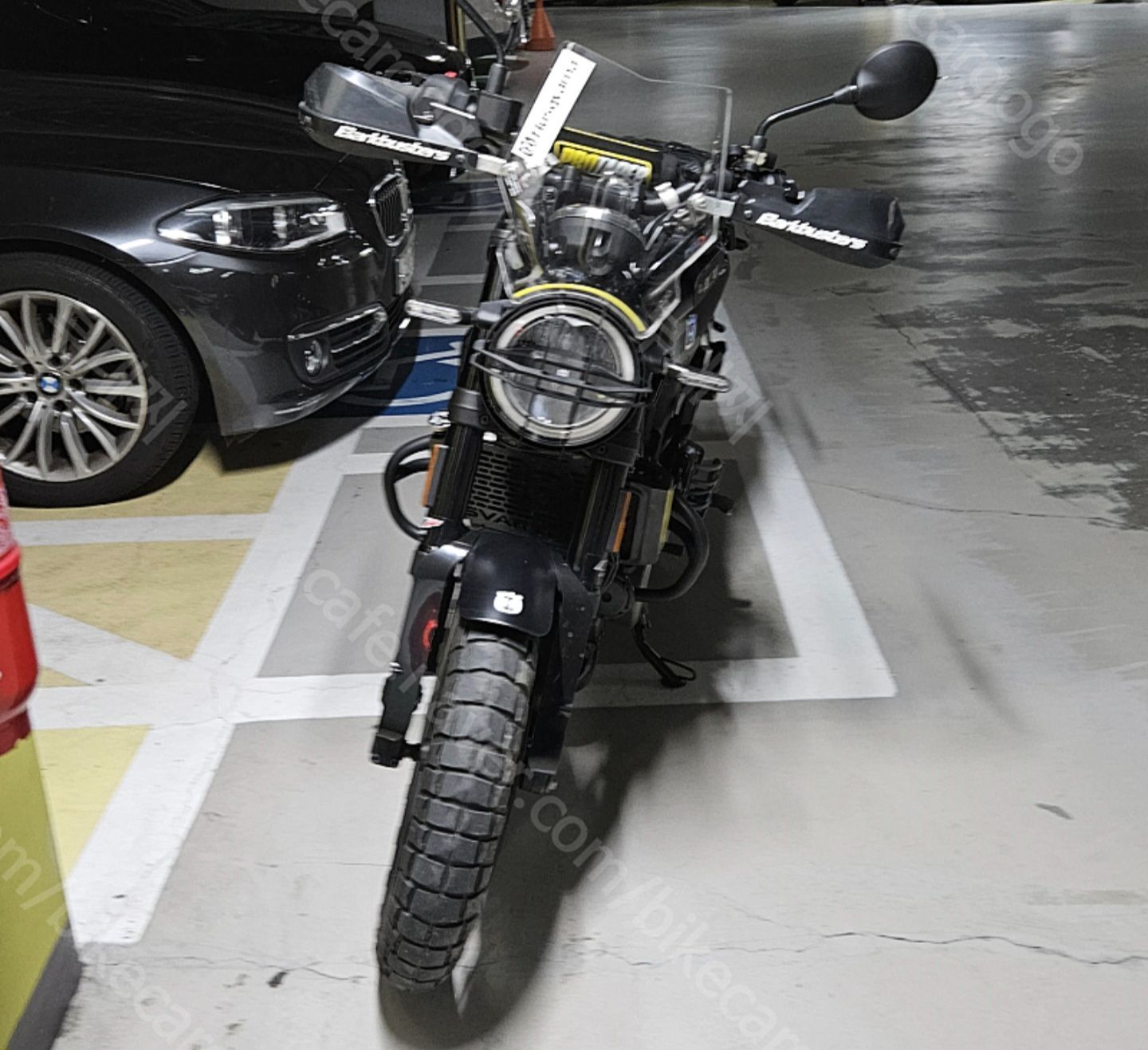 허스크바나 스바르트필렌 401 thumb 2