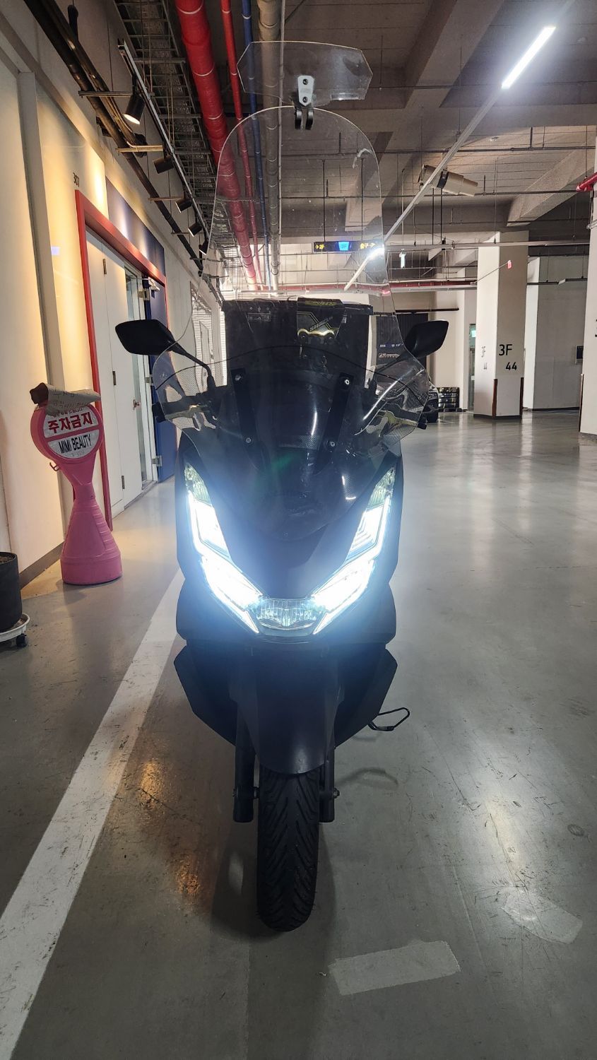 혼다 PCX 125 main