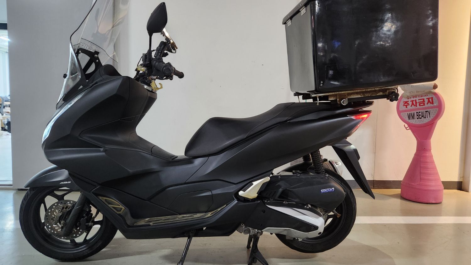 혼다 PCX 125 more
