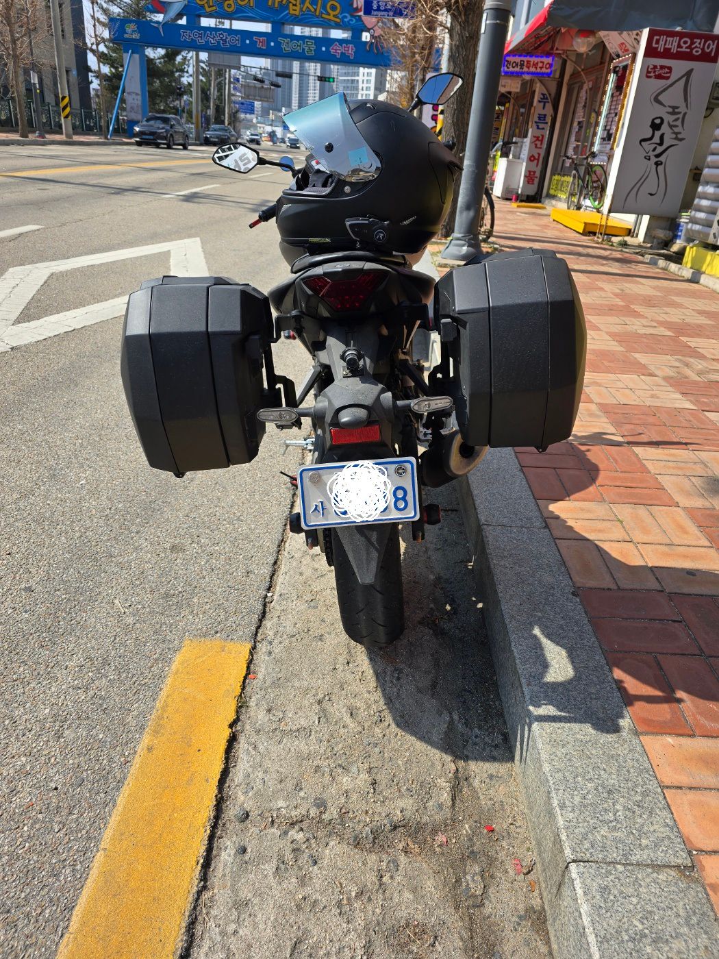 야마하 MT 03 more