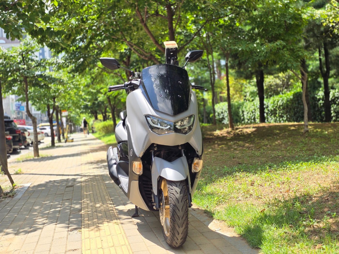 야마하 NMAX 125 more