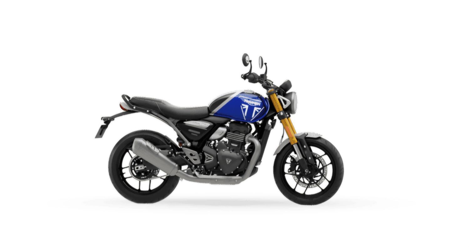 트라이엄프 스피드 400 thumb 2