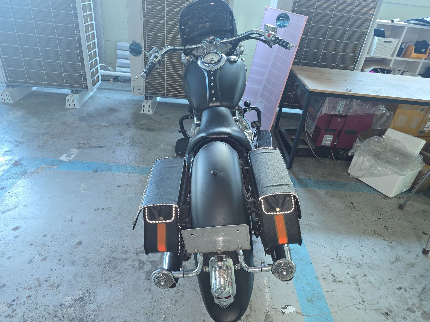 야마하 로얄스타 1300 more