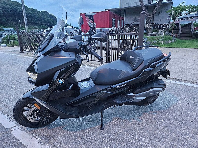 BMW C 400 GT thumb 2