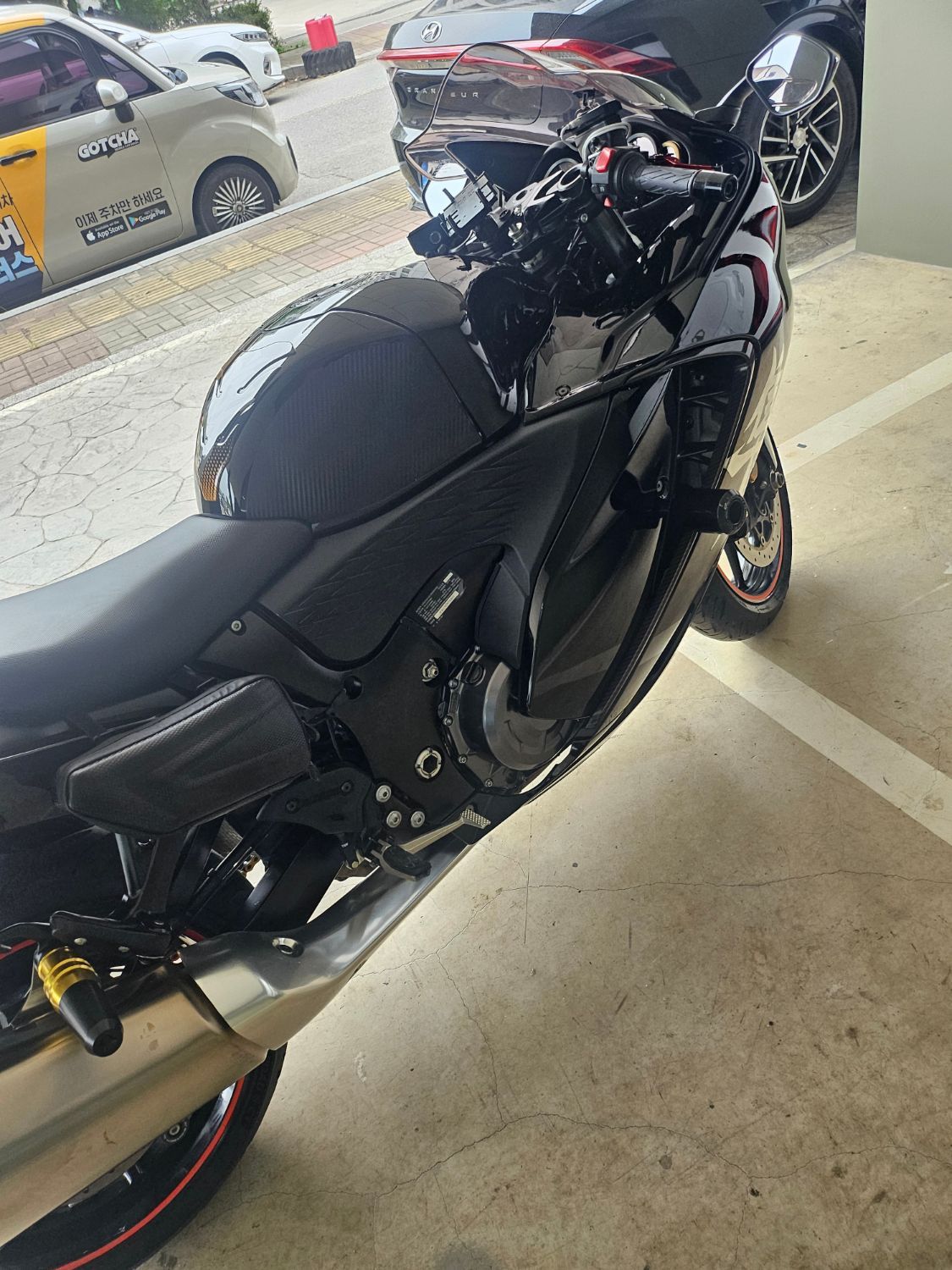 스즈키 하야부사 more