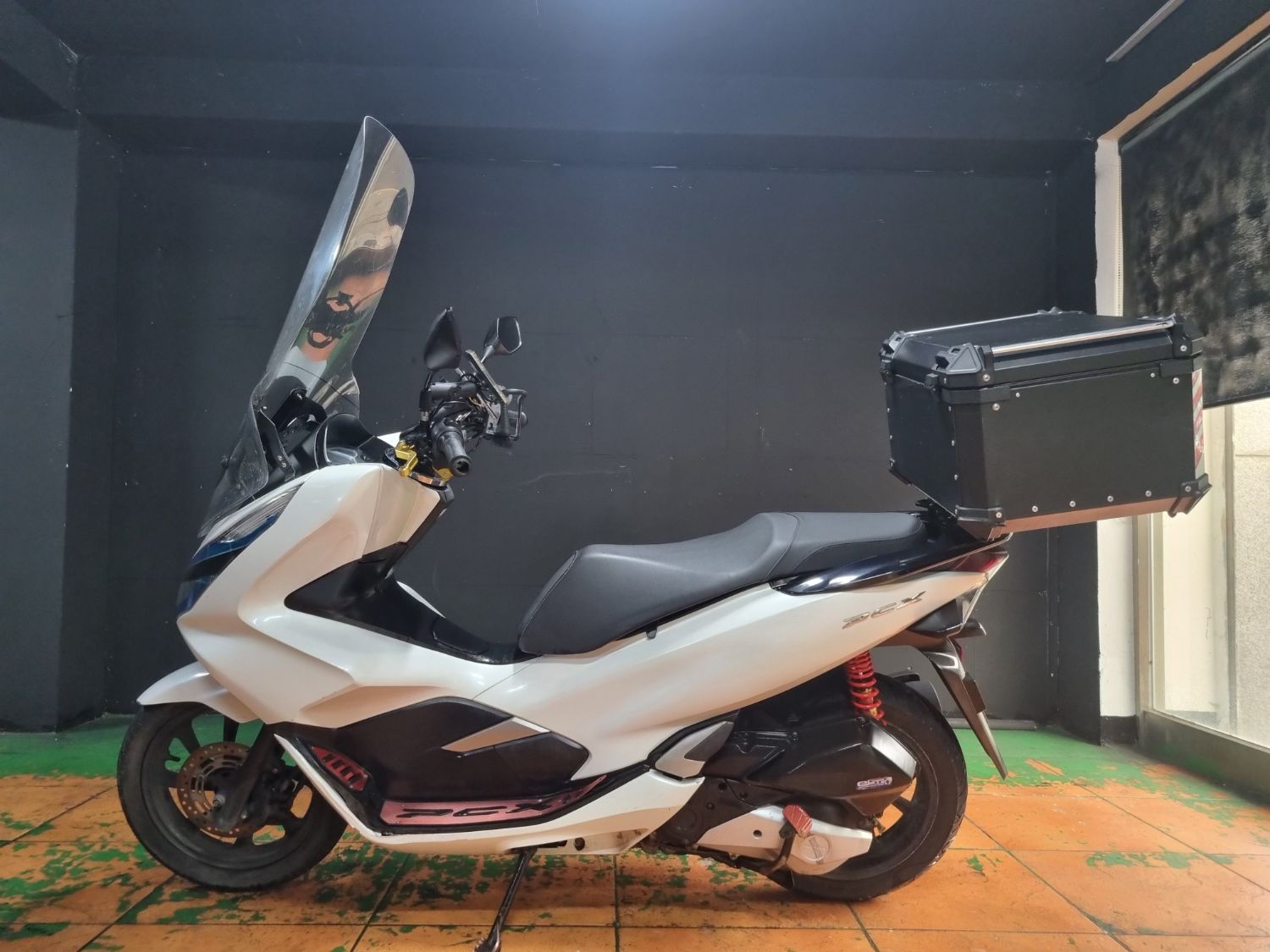 혼다 PCX 125 more