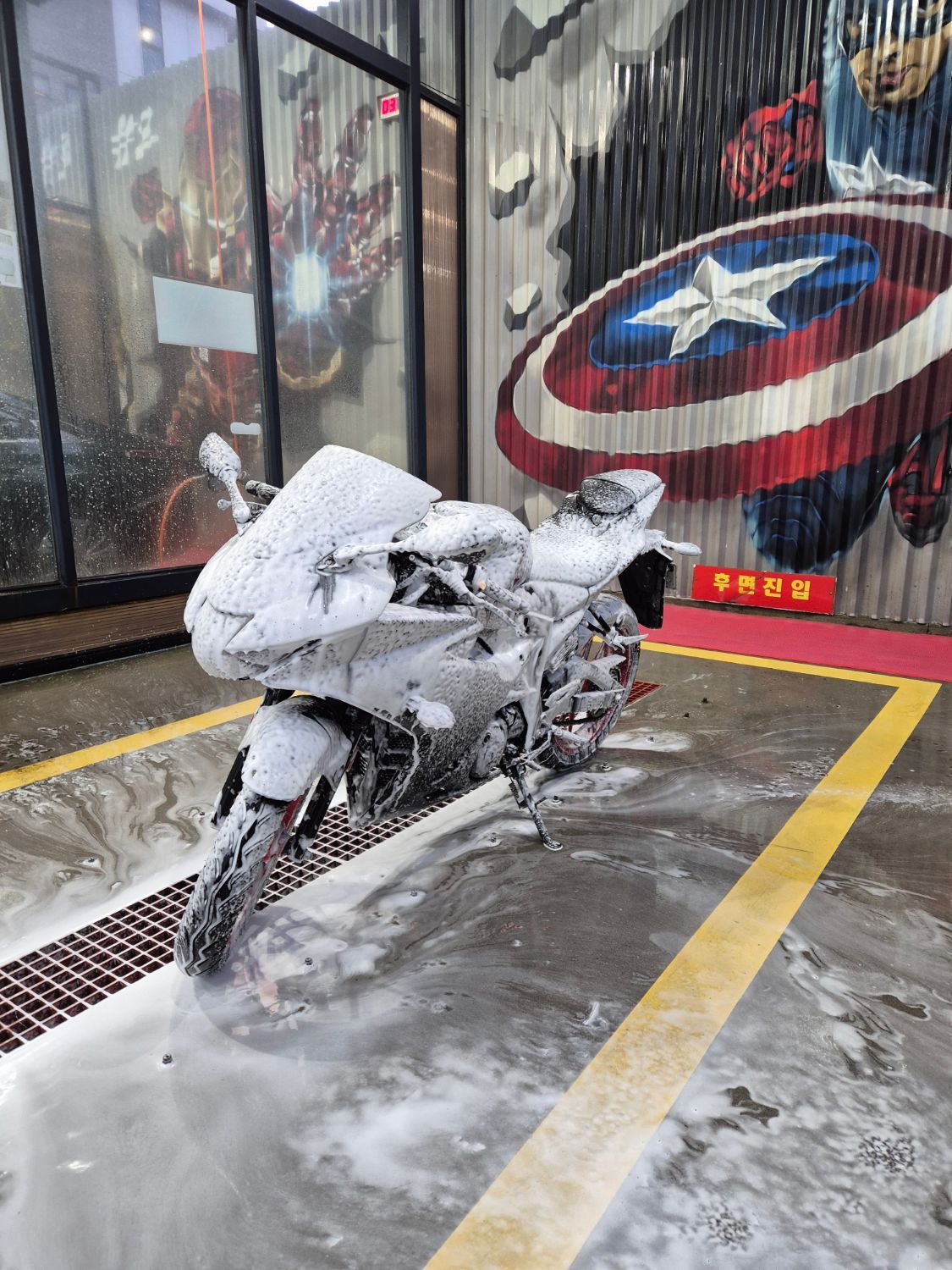 스즈키 GSX R 125 ABS thumb 2