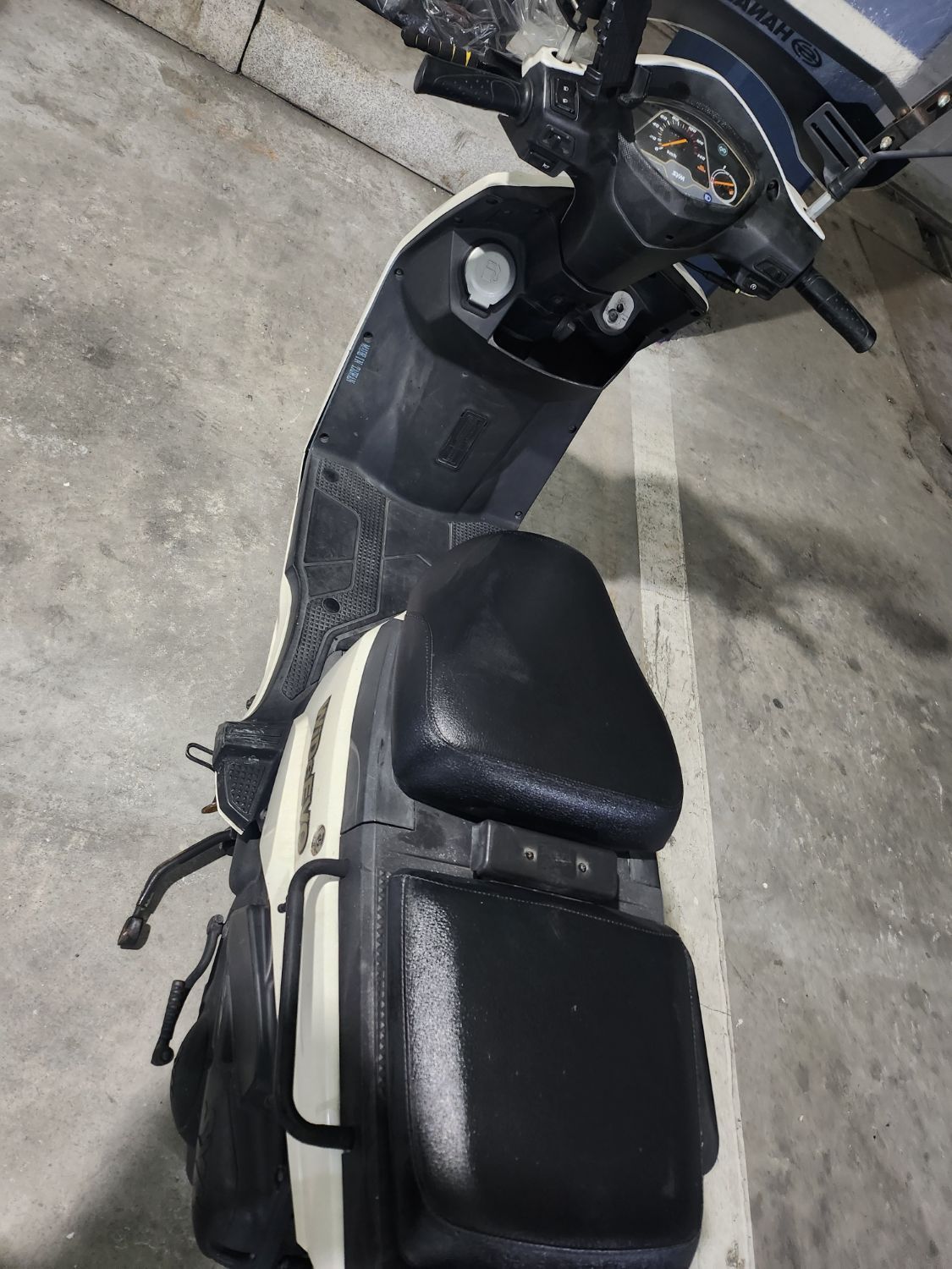 SYM 와이드 에보 125 thumb 2