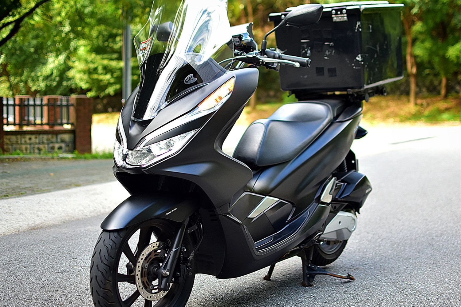 혼다 PCX 125 thumb 2