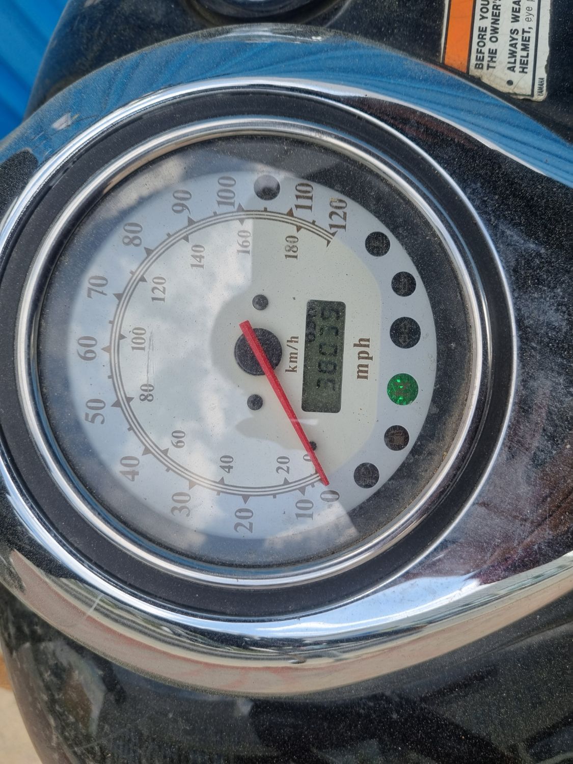 야마하 로얄스타 1300 main