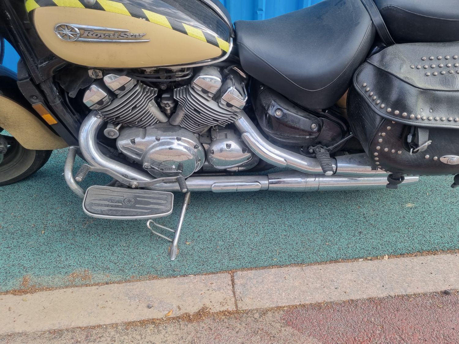 야마하 로얄스타 1300 thumb 2