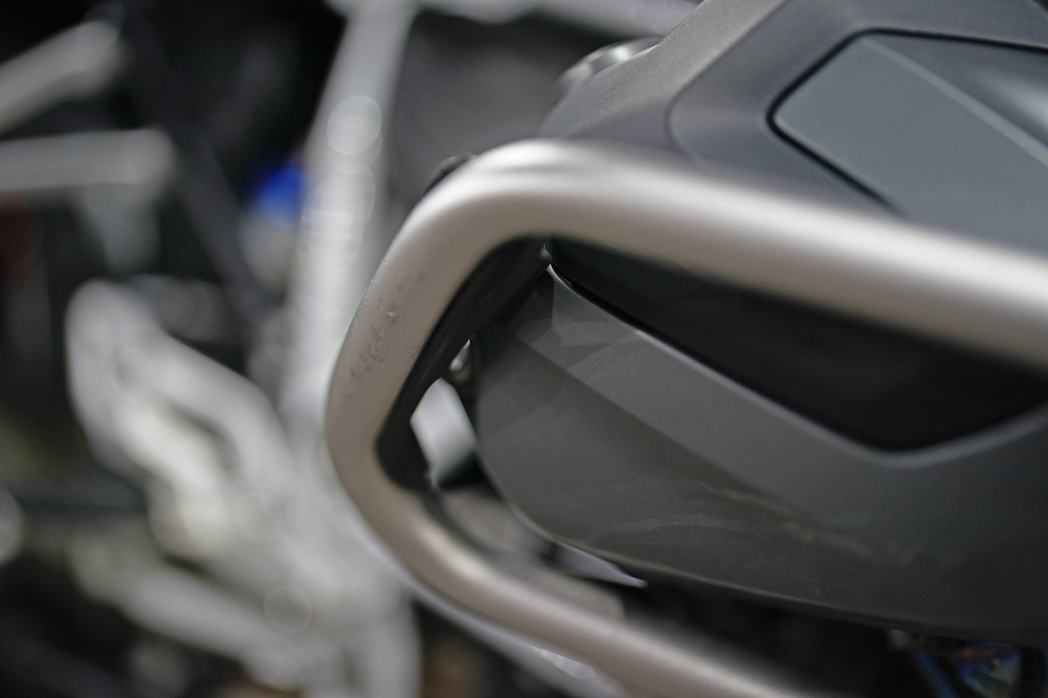 BMW R 1250 R 2021 화이트 사진 8