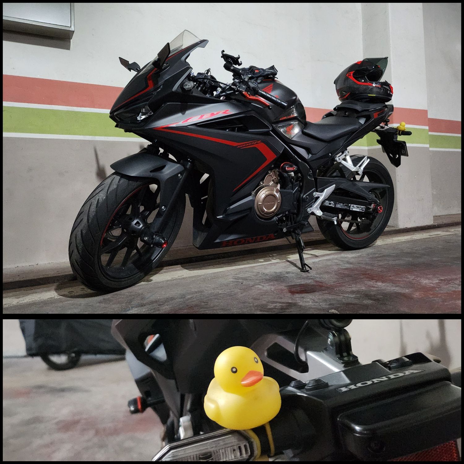 혼다 CBR 500 R thumb 2