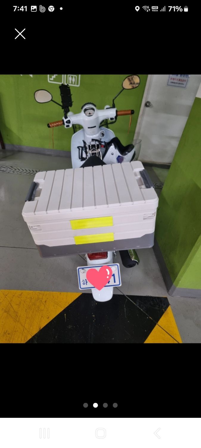 혼다 슈퍼 커브 110 thumb 2