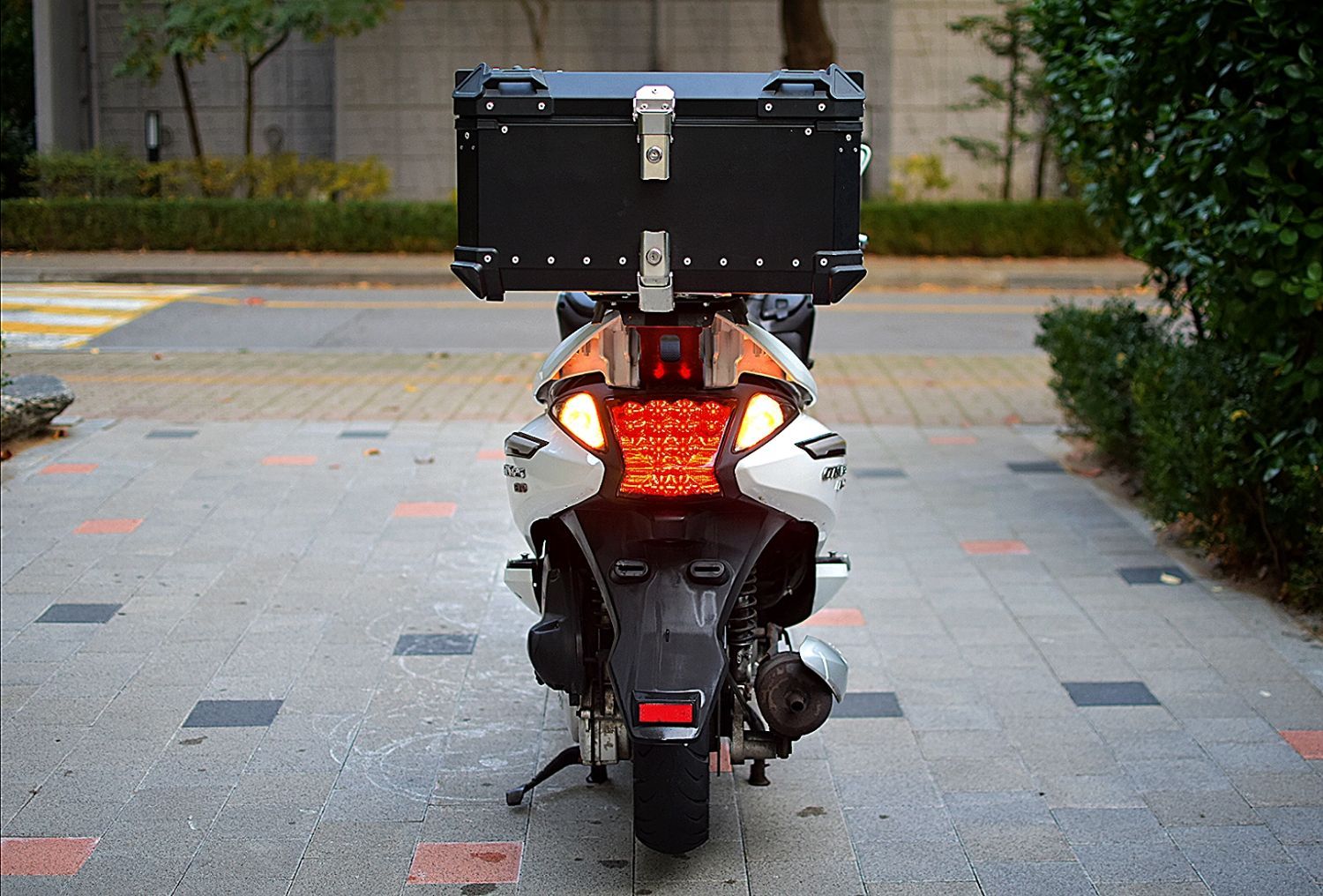 SYM 보이져 125 EVO thumb 2