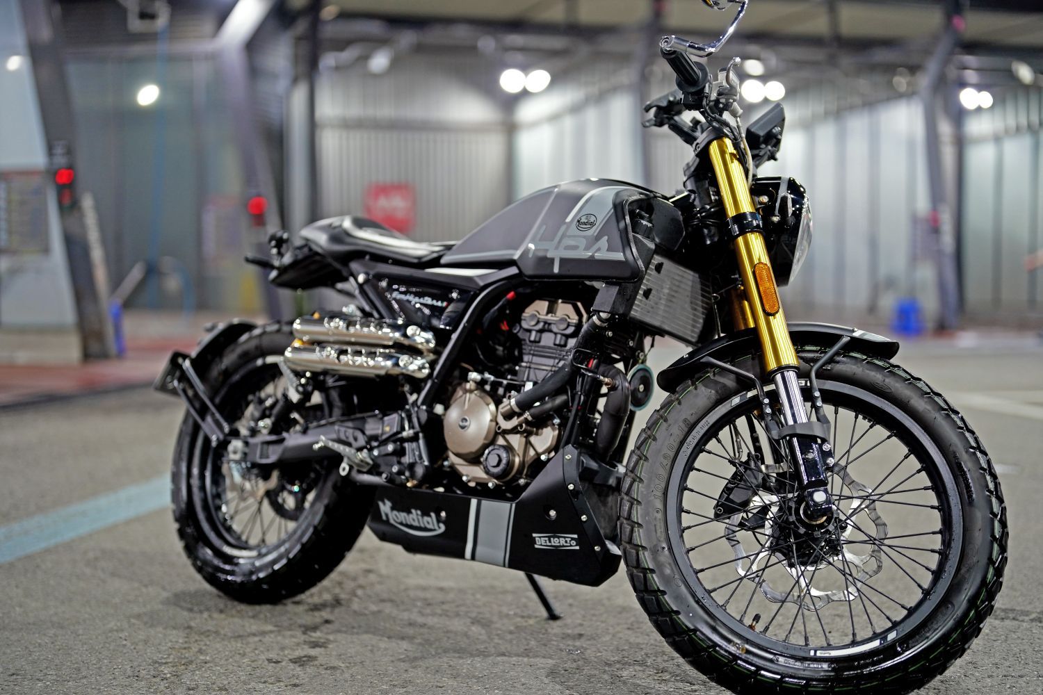 몬디알 힙스터 125 thumb 2