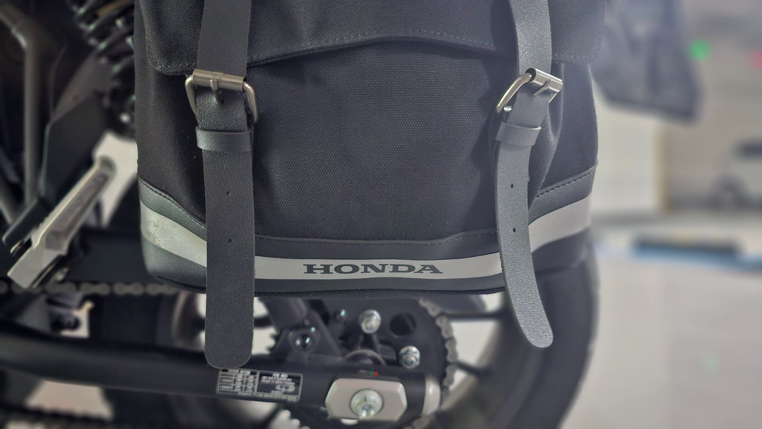 혼다 CL 500 thumb 2