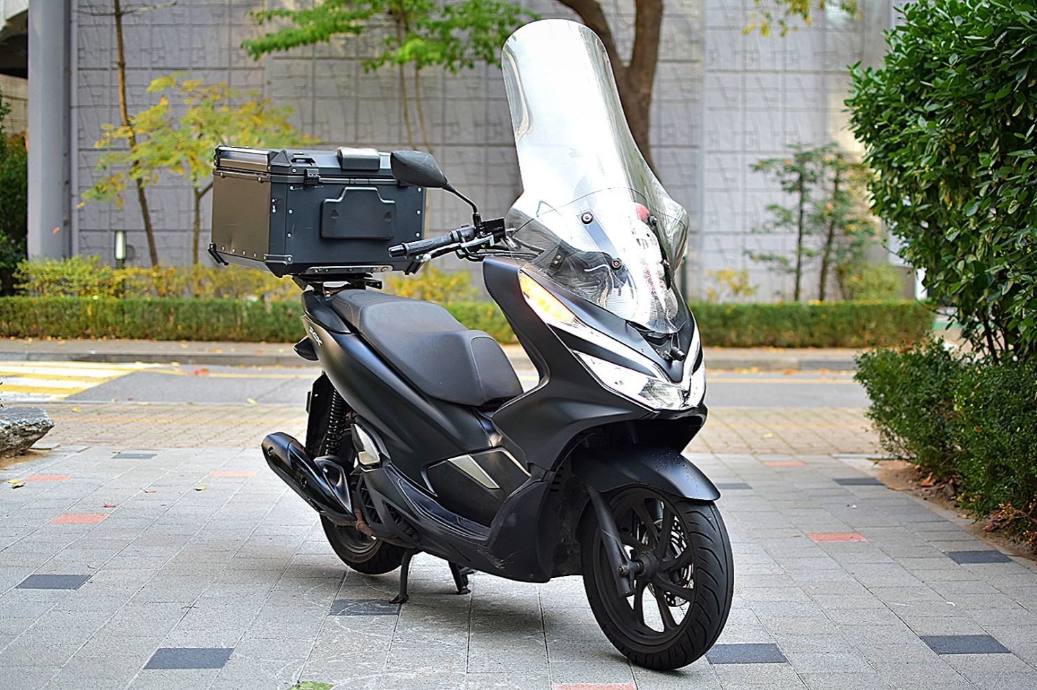 혼다 PCX 125 thumb 2