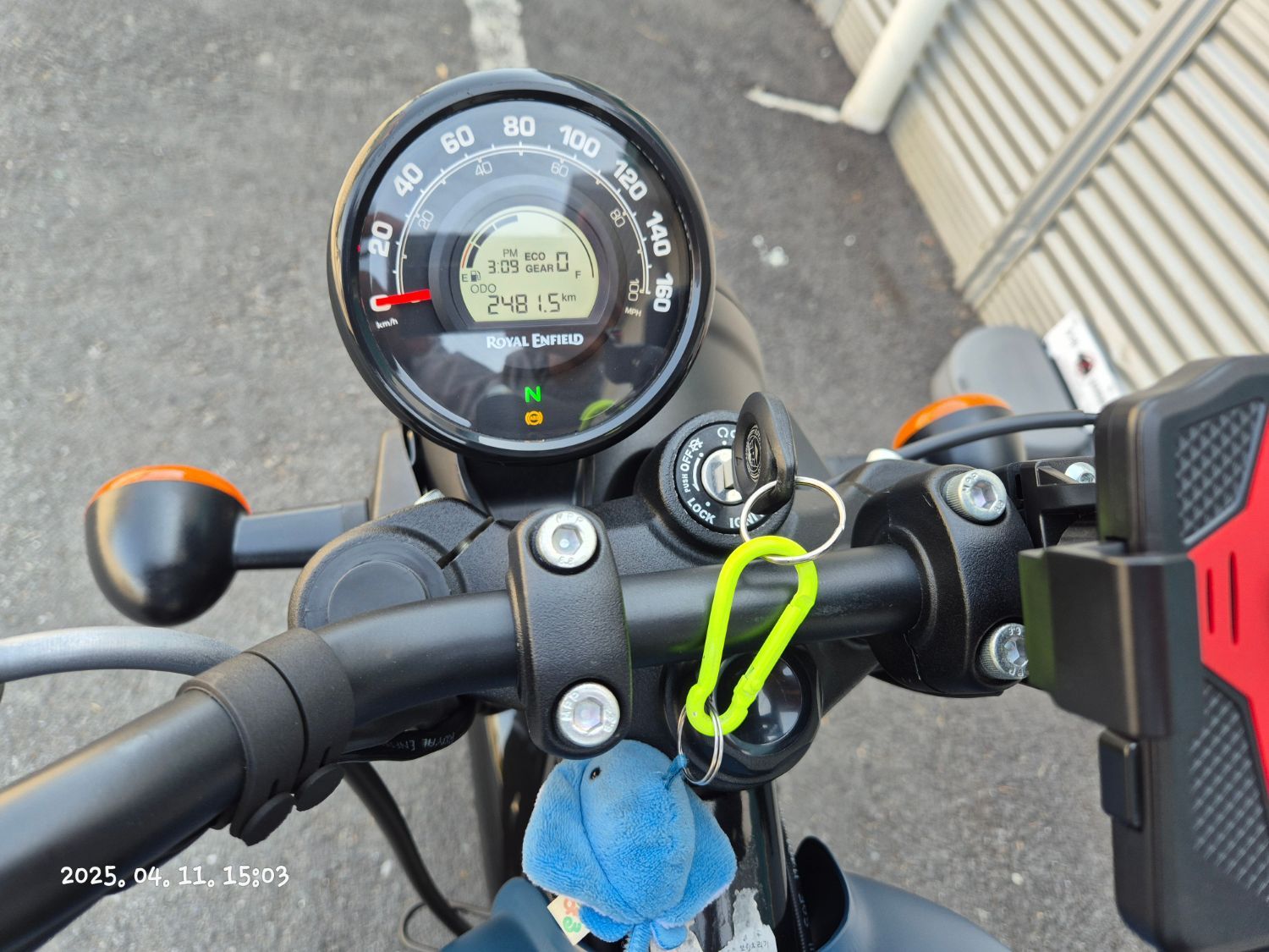 로얄엔필드 헌터 350 thumb 2