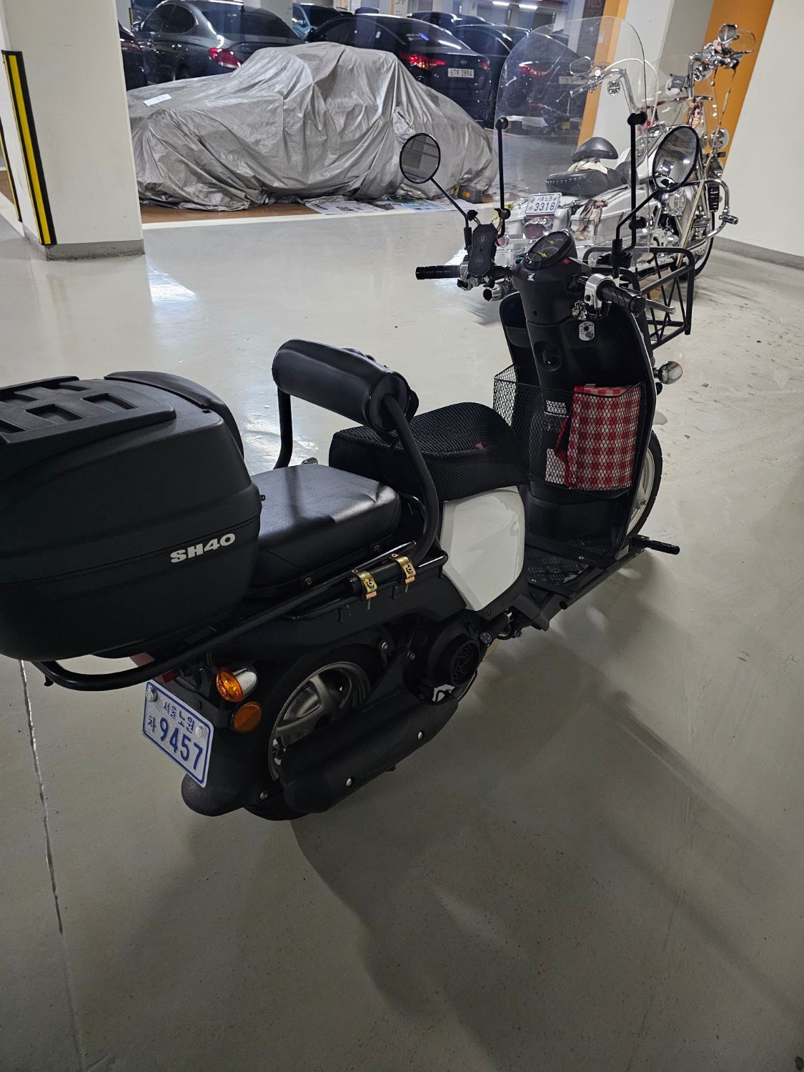 혼다 벤리 110 thumb 2