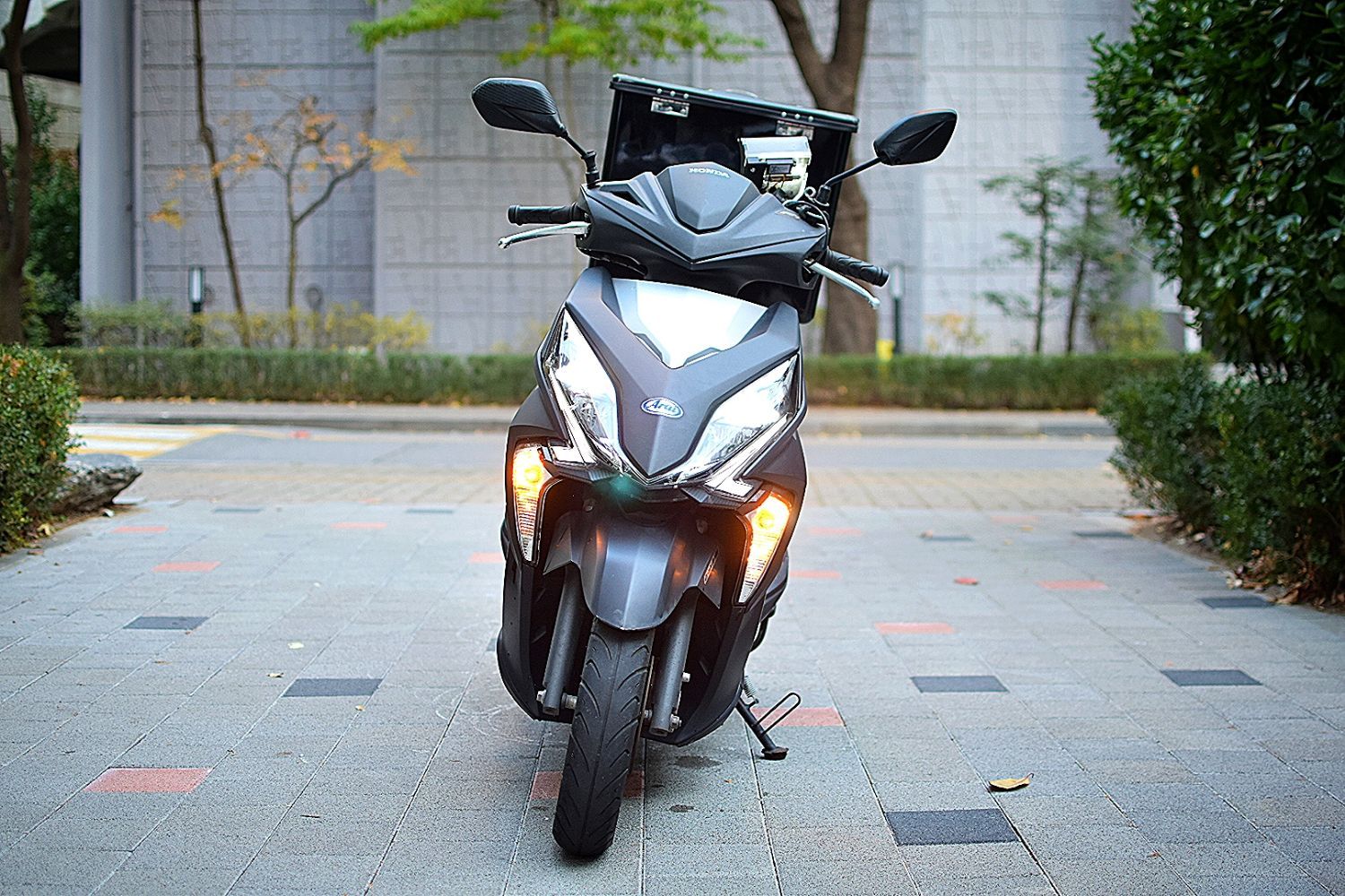 혼다 엘리트 125 main