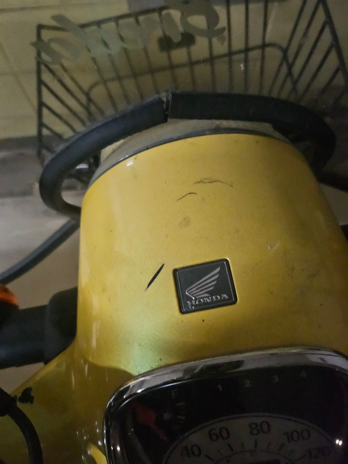 혼다 슈퍼 커브 110 thumb 2