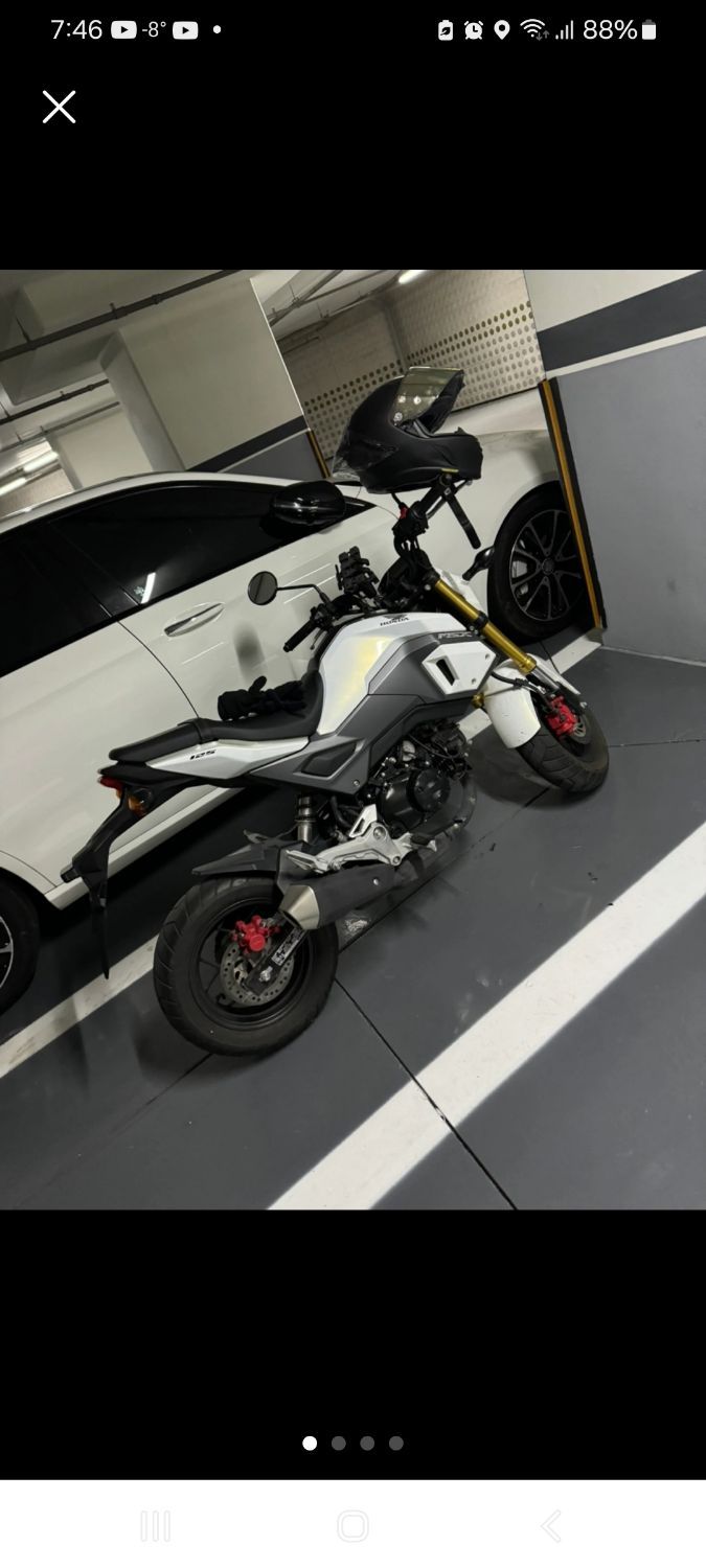 혼다 MSX 125 thumb 2