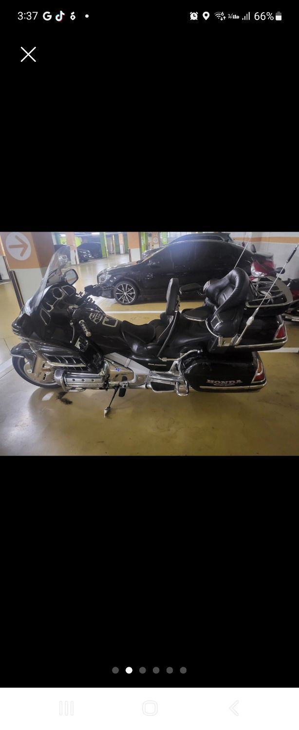 혼다 골드윙 1800 thumb 2