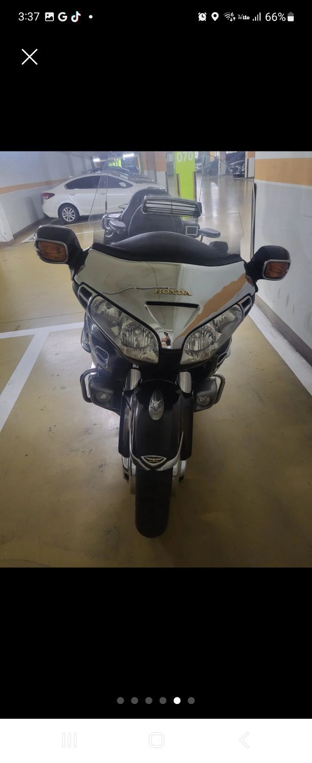 혼다 골드윙 1800 more