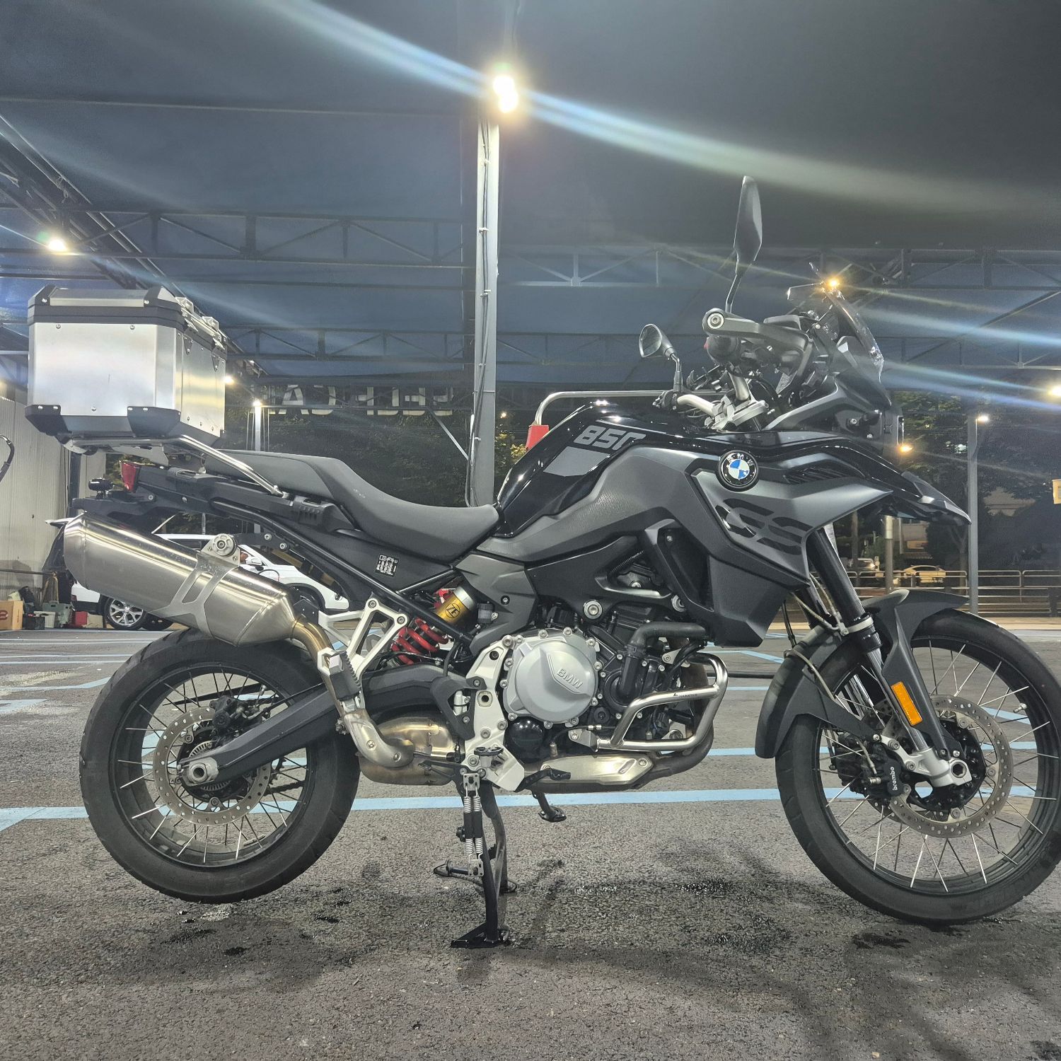 BMW F 850 GS main
