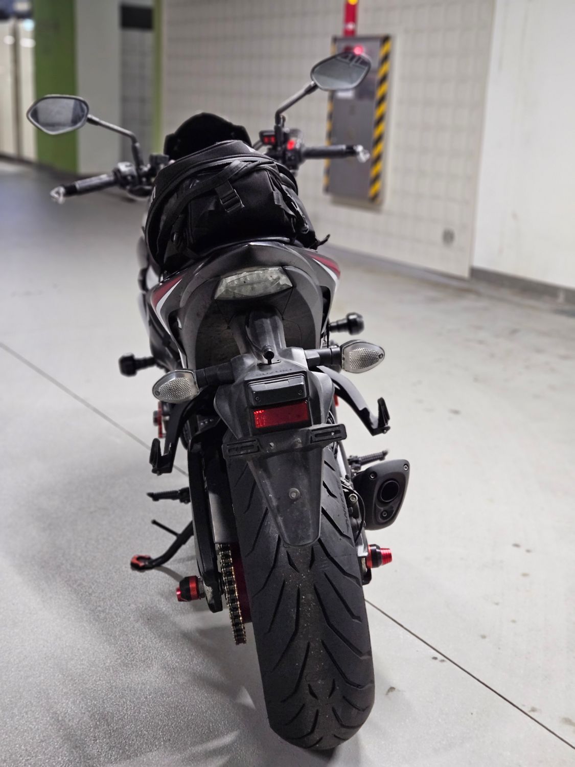 스즈키 GSX S 1000 more