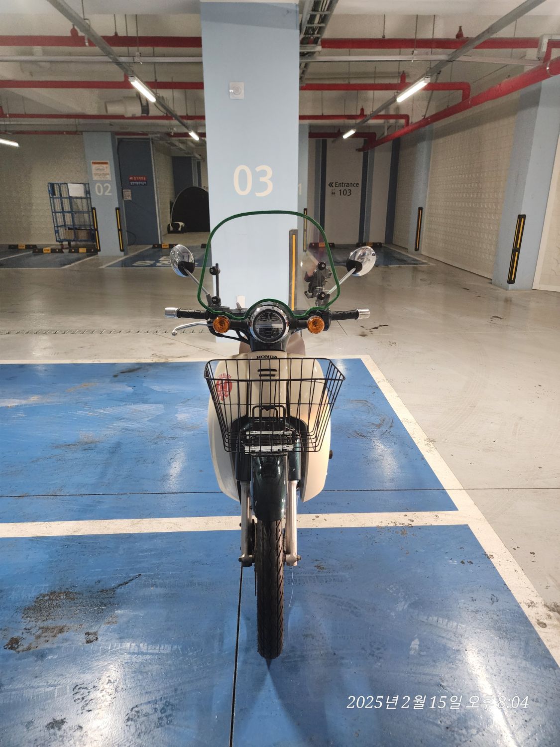 혼다 슈퍼 커브 110 more