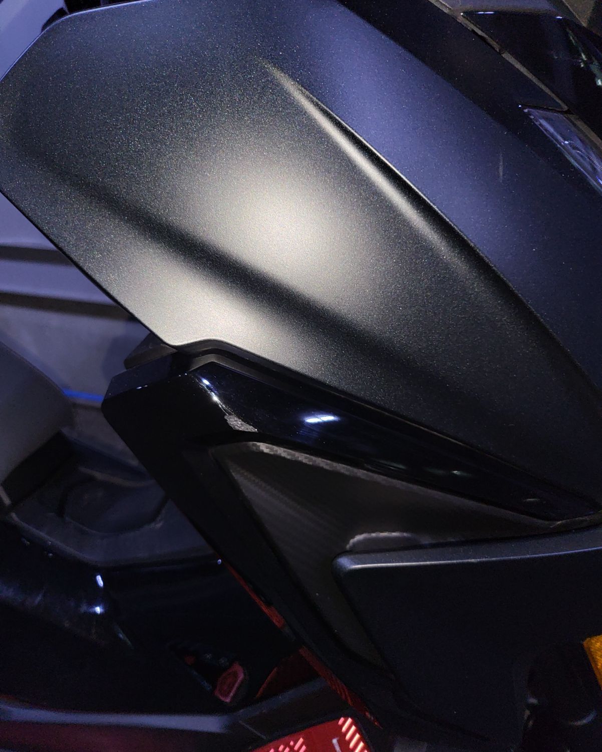 혼다 포르자 350 thumb 2