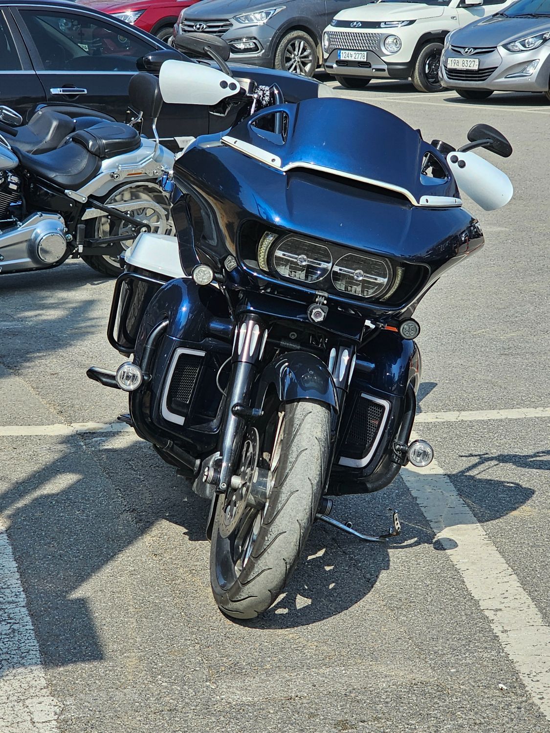 할리데이비슨 로드 글라이드 스페셜 main