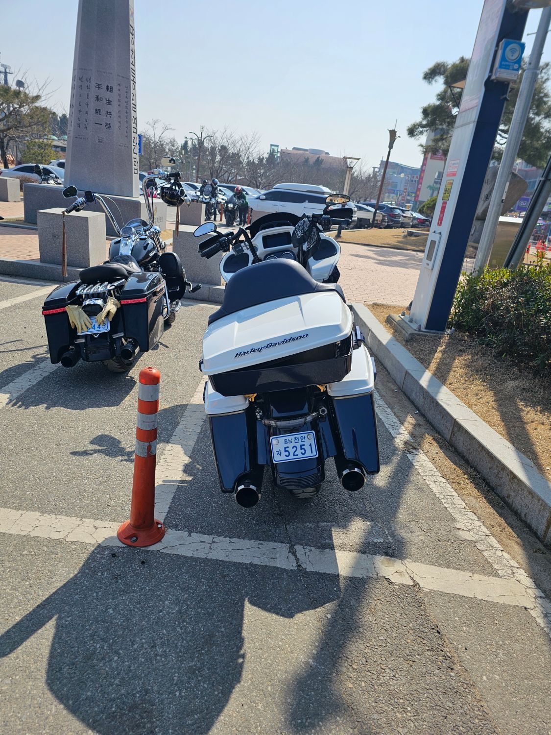 할리데이비슨 로드 글라이드 스페셜 thumb 2