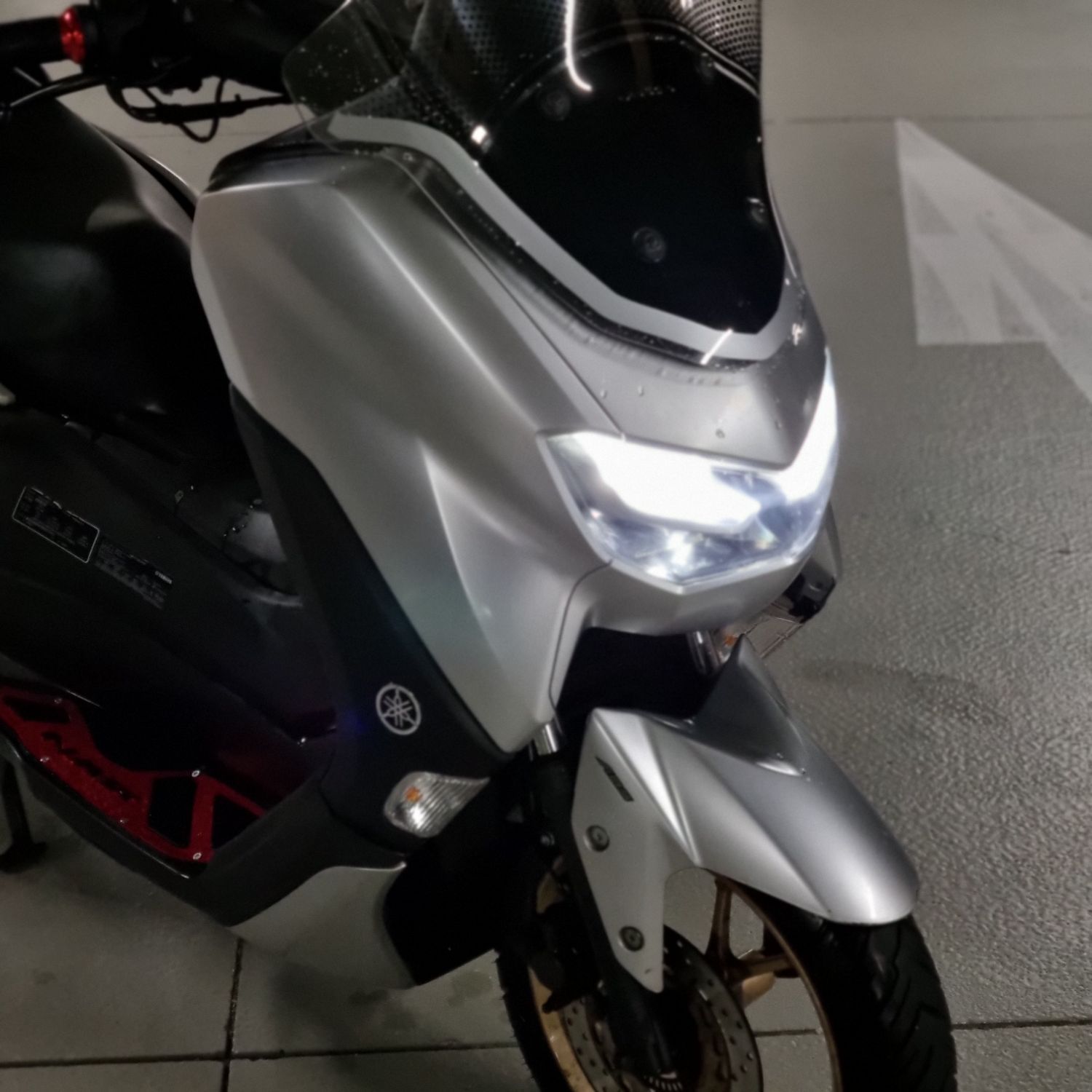 야마하 NMAX 125 more