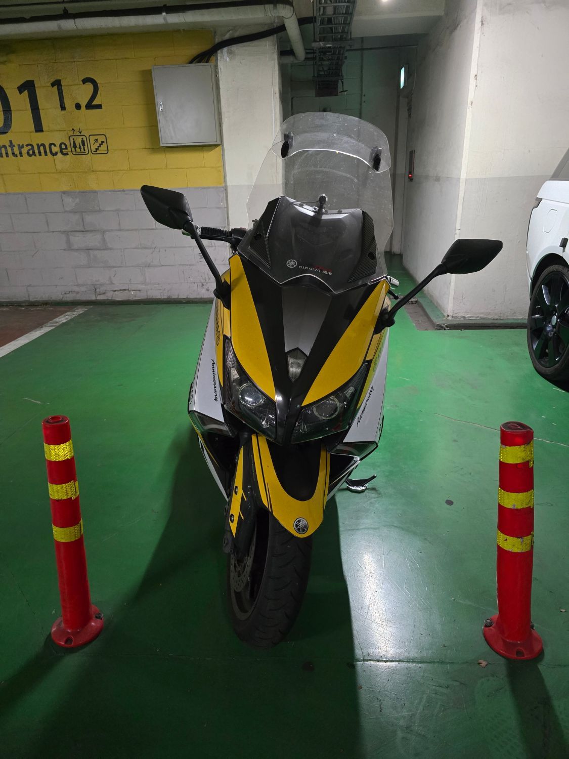 야마하 TMAX 530 main