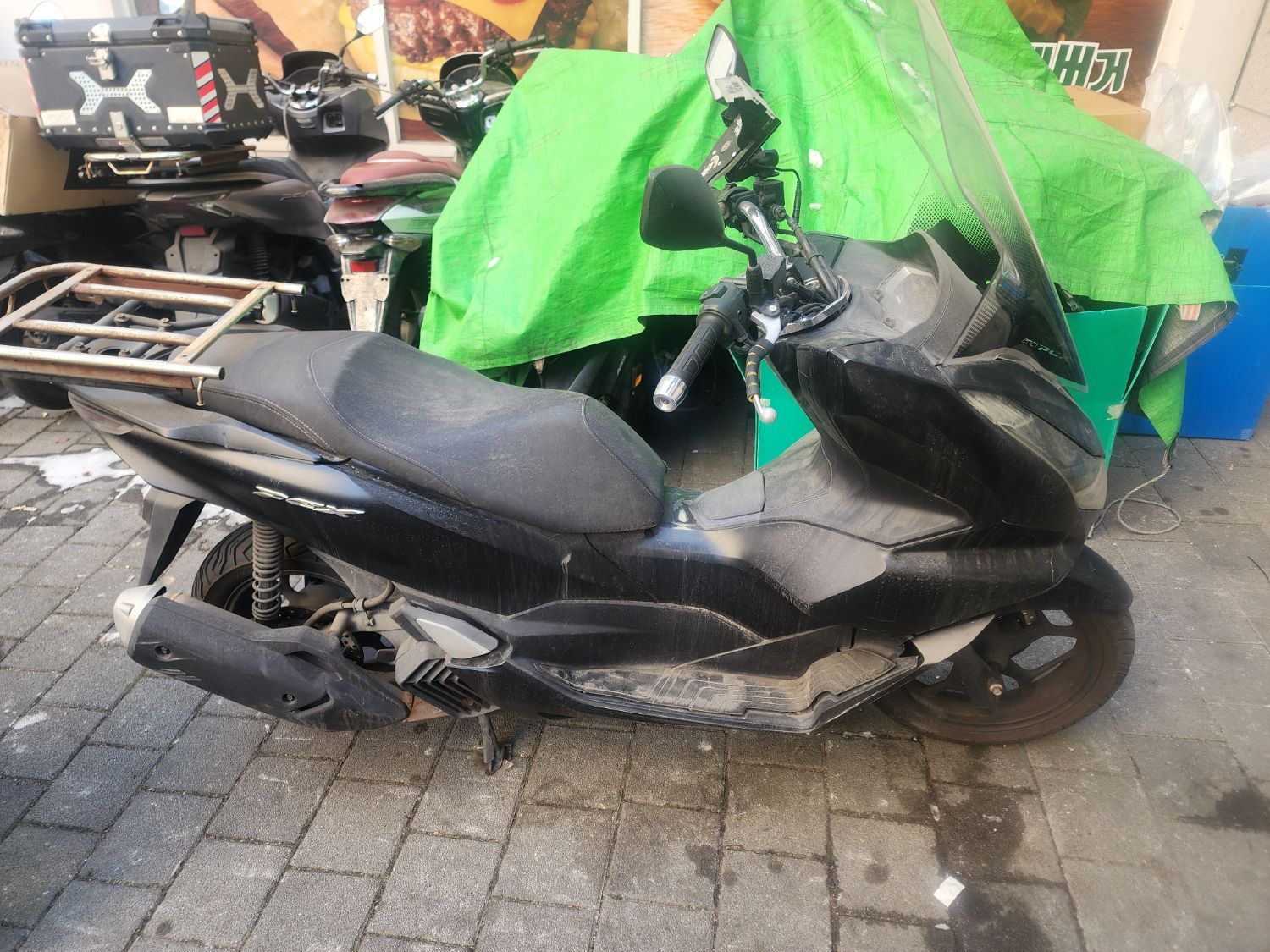 혼다 PCX 125 more