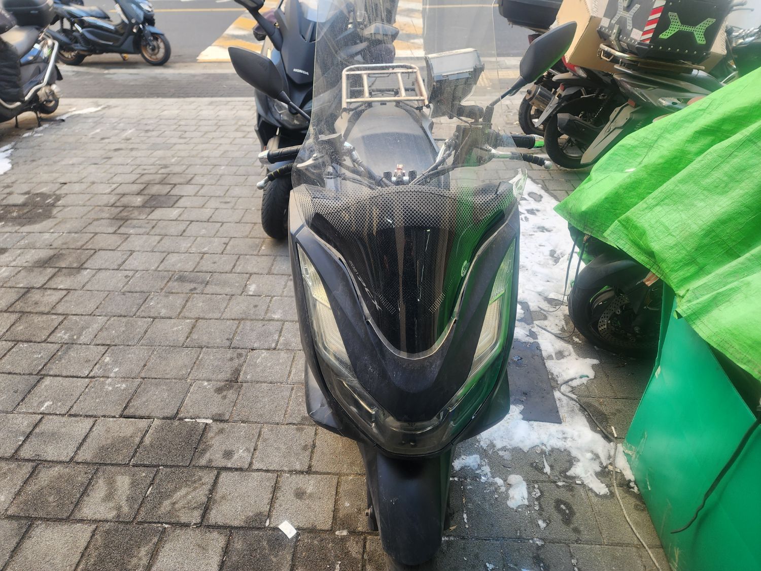 혼다 PCX 125 thumb 2