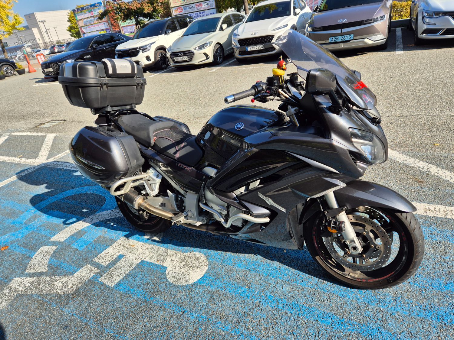 야마하 FJR 1300 A thumb 2