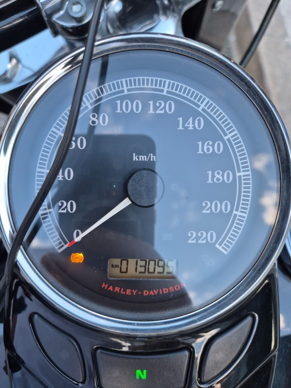 할리데이비슨 소프테일 슬림 S thumb 2