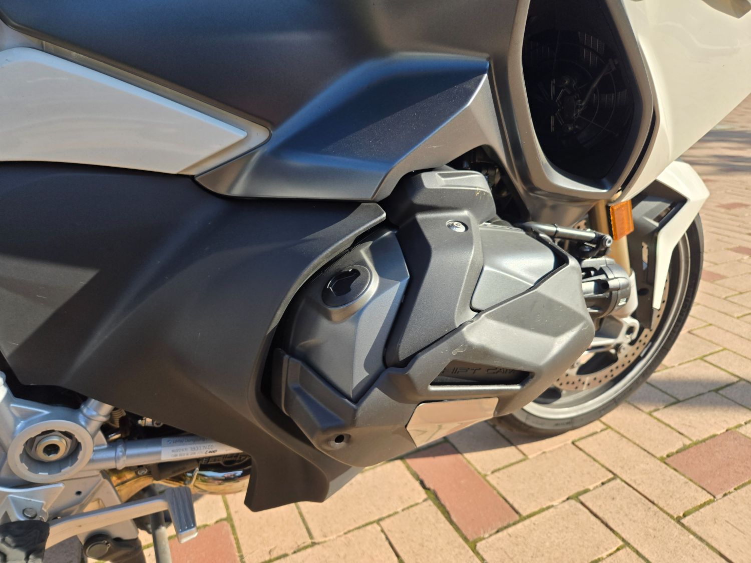 BMW R 1250 RT 2023 실버 사진 5