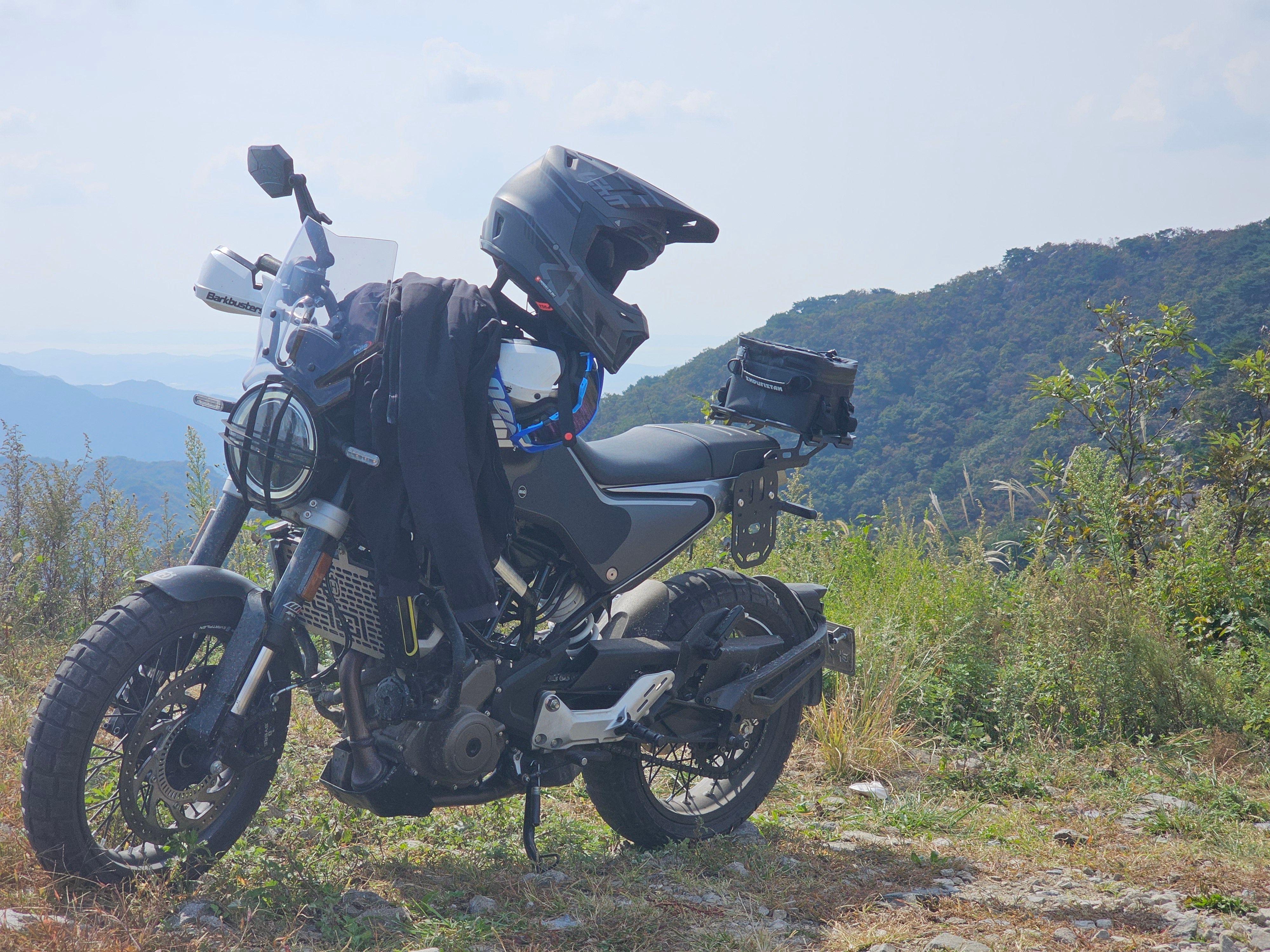 허스크바나 스바르트필렌 401 thumb 2