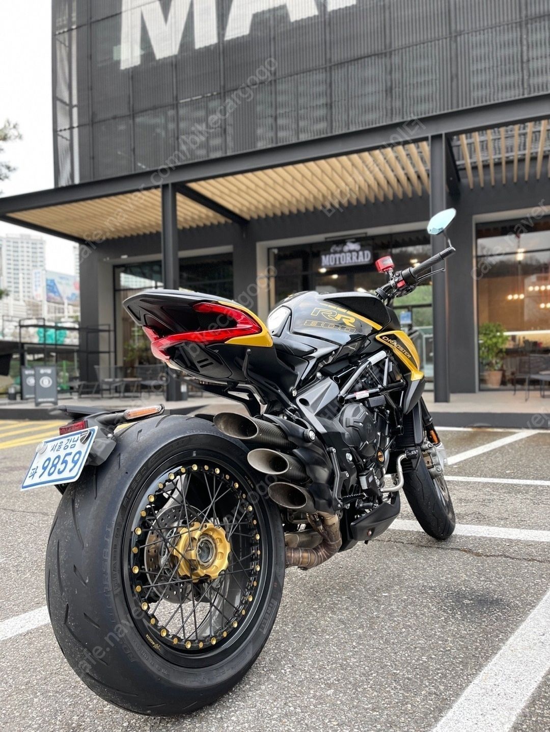 MV아구스타 브루탈레 800 드랙스터 thumb 2