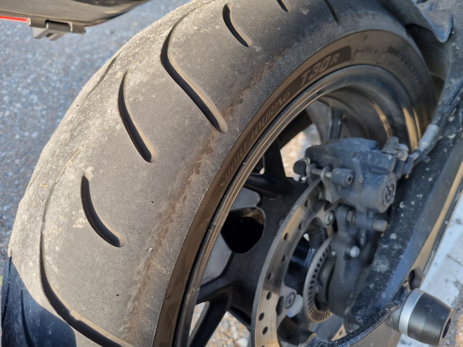 BMW F 900 XR 2021 레드 사진 6
