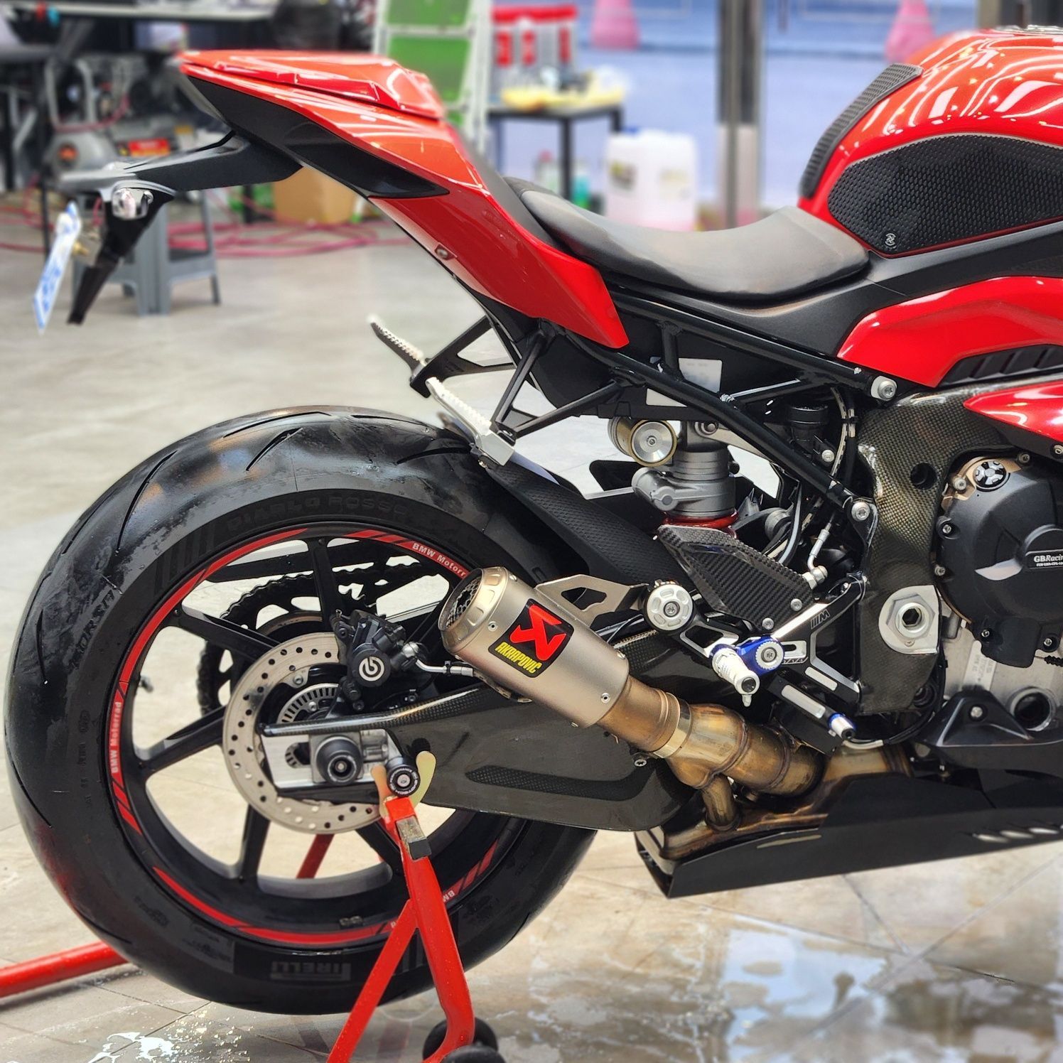 BMW S 1000 RR thumb 2