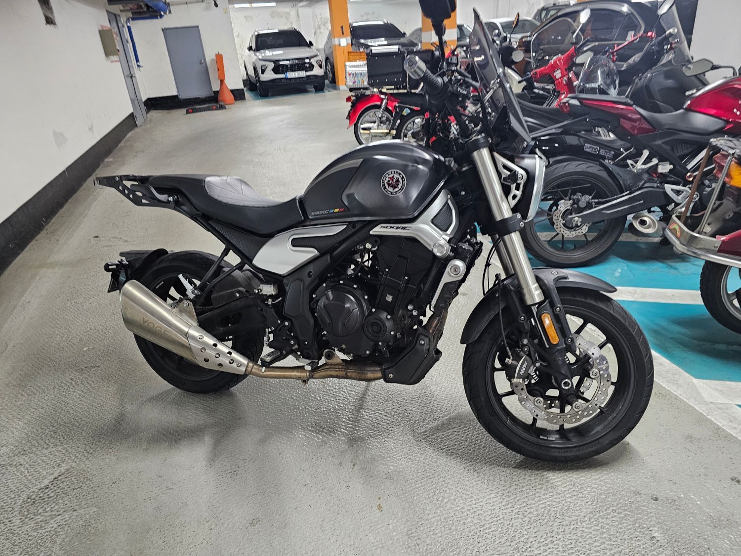 보그 500AC thumb 2